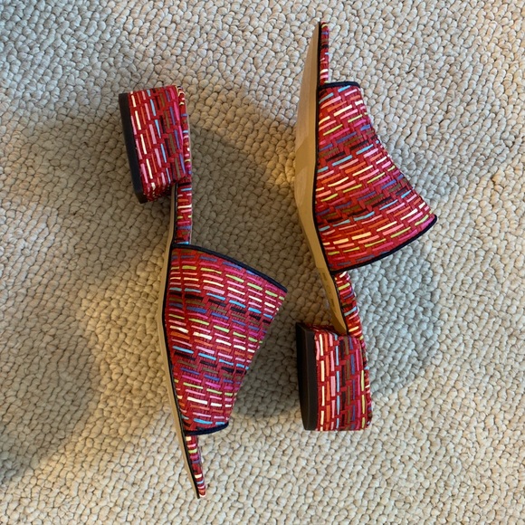 J. Crew Sandal Heels - Picture 2 of 3